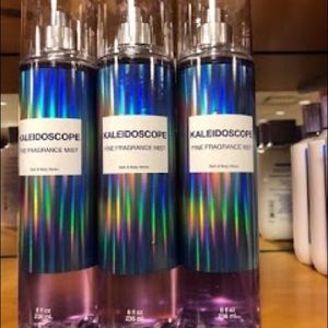 Kaleidoscope fine fragrance mist bundle